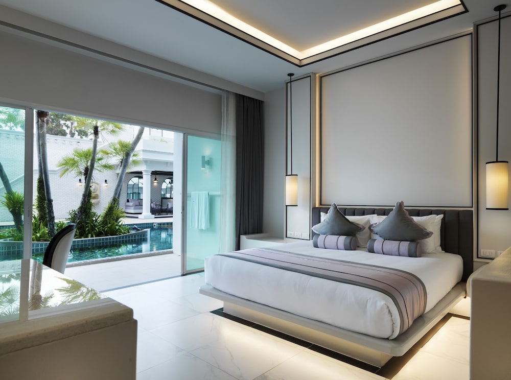 Chanalai Romantica Resort, Kata Beach - Adults Only 16/65