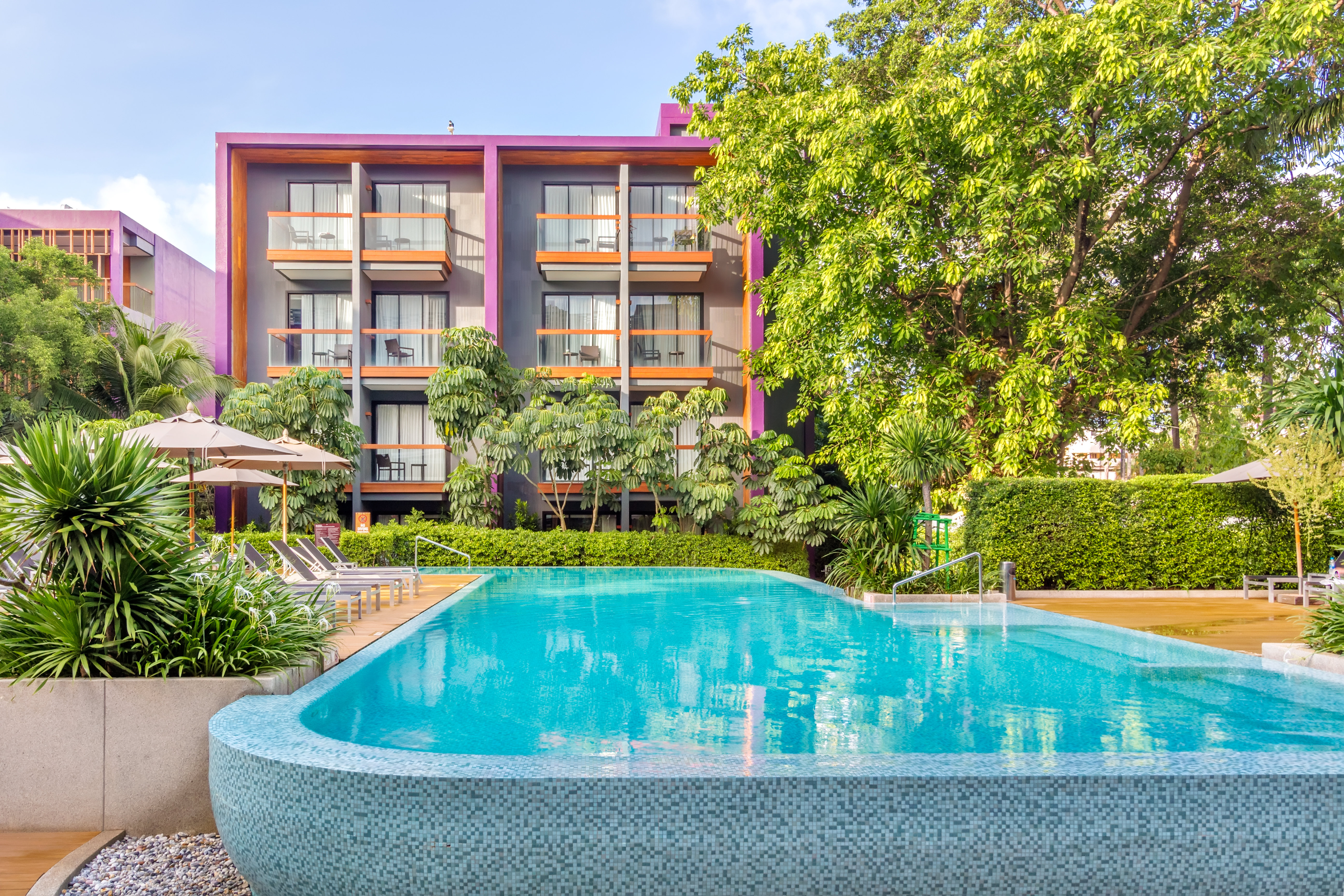 Holiday Inn Express Phuket Patong Beach Central 9/82