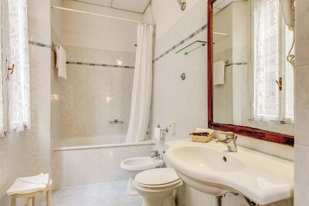 Hotel San Giorgio and Olimpic 36/39