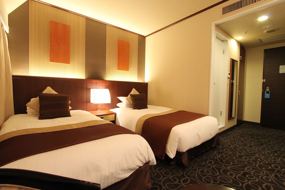Shibuya Creston Hotel 18/64