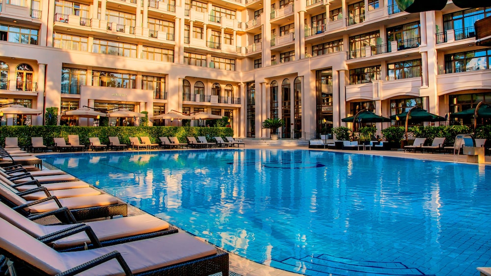 Georgia Palace Hotel & Spa Kobuleti Batumi in KOBULETI