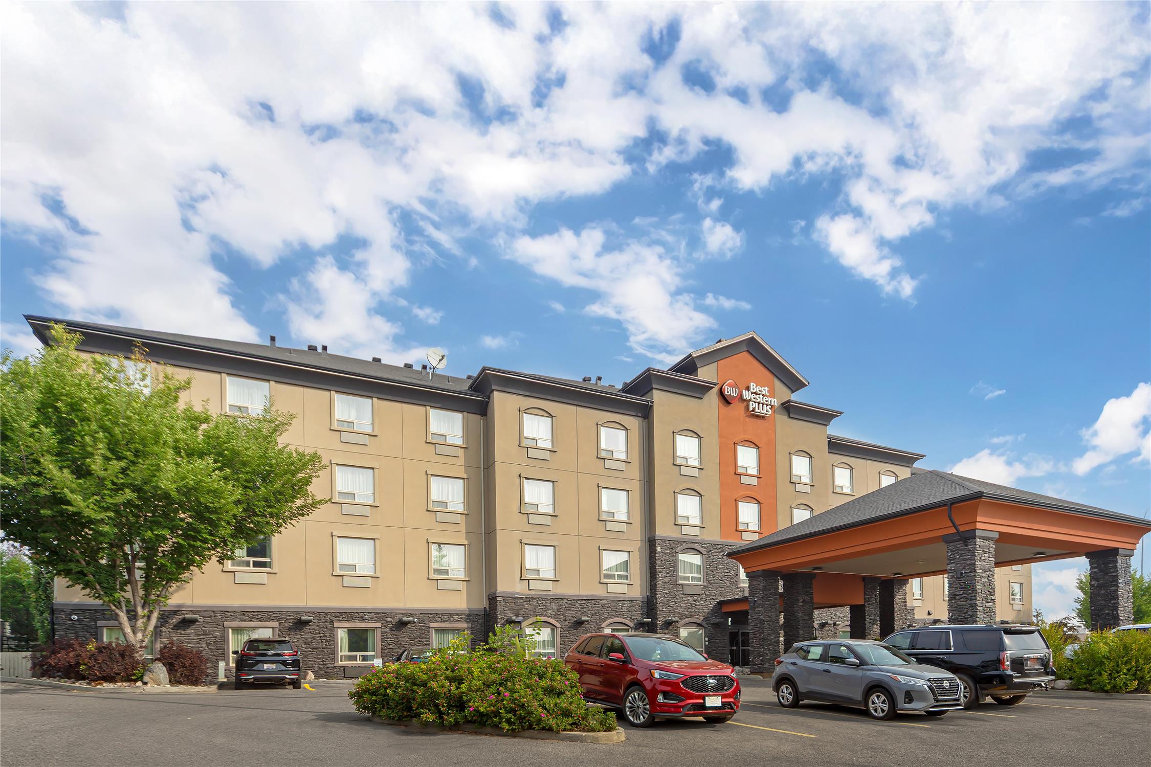 Best Western Plus The Inn At St. Albert 37/38