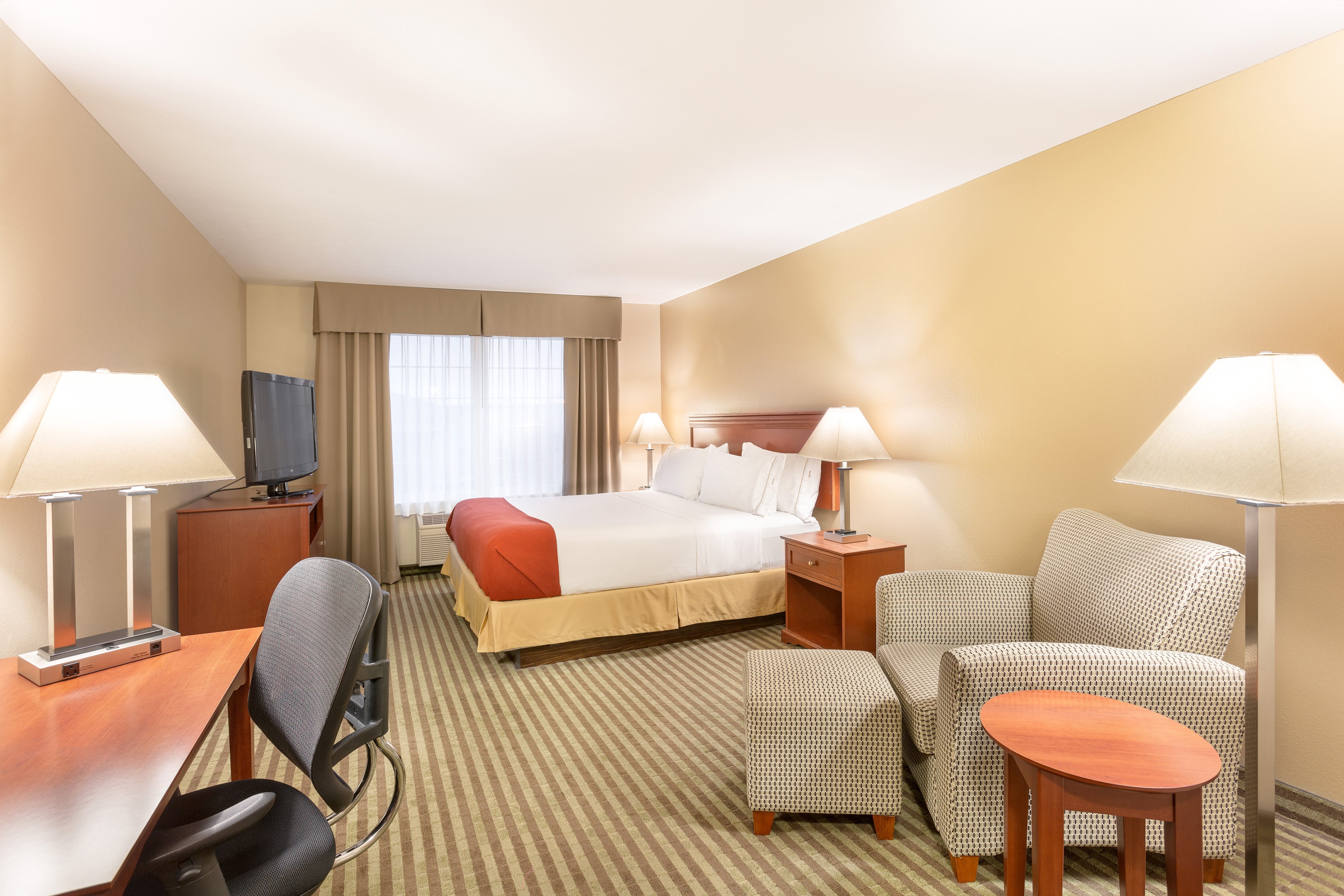 Holiday Inn Express Walla Walla 35/59