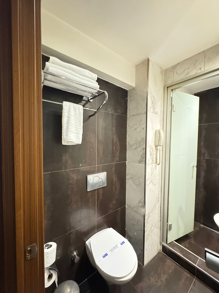 غرفة كلوب بسرير مزدوج في الطابق الأرضي، Grand Star Hotel Bosphorus 8/10