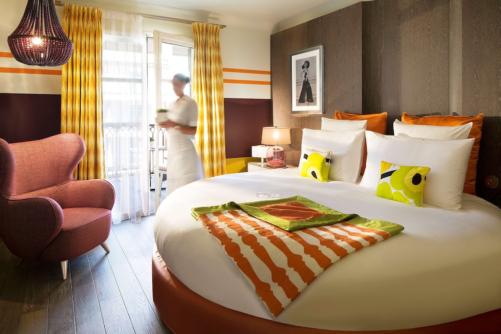 Room, Patio, Terrace, Paris Saint Tropez 8/10