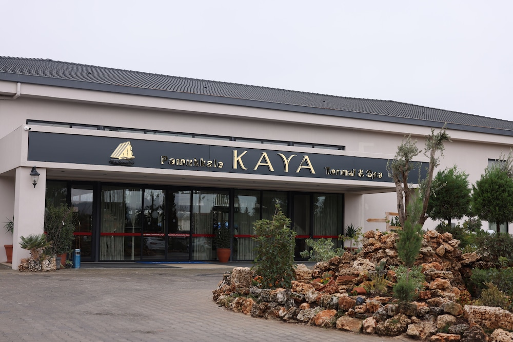 Pamukkale Kaya Thermal Spa Hotel in DENIZLI