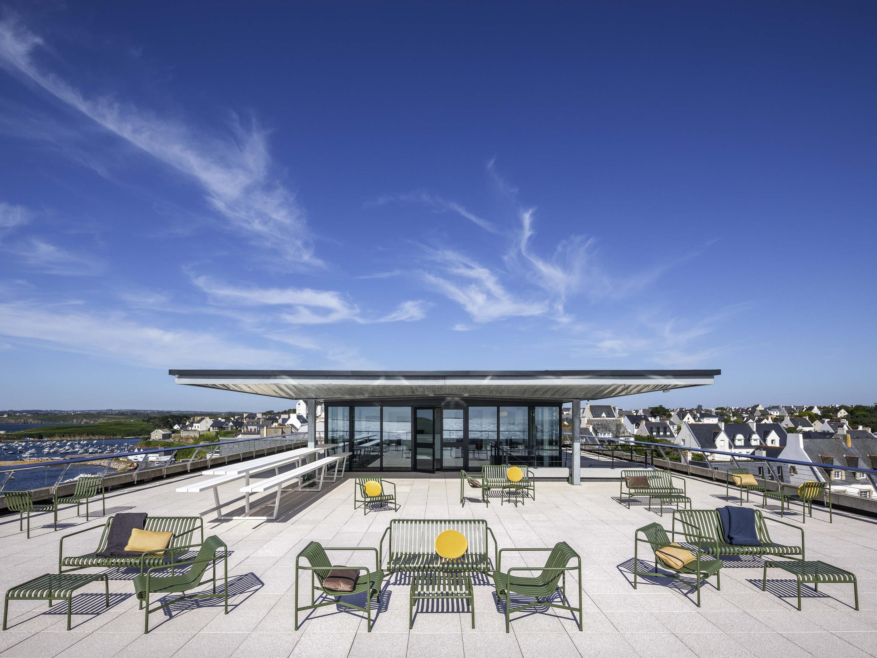 Sainte-Barbe Hotel & Spa Le Conquet - MGallery Collection 2/50