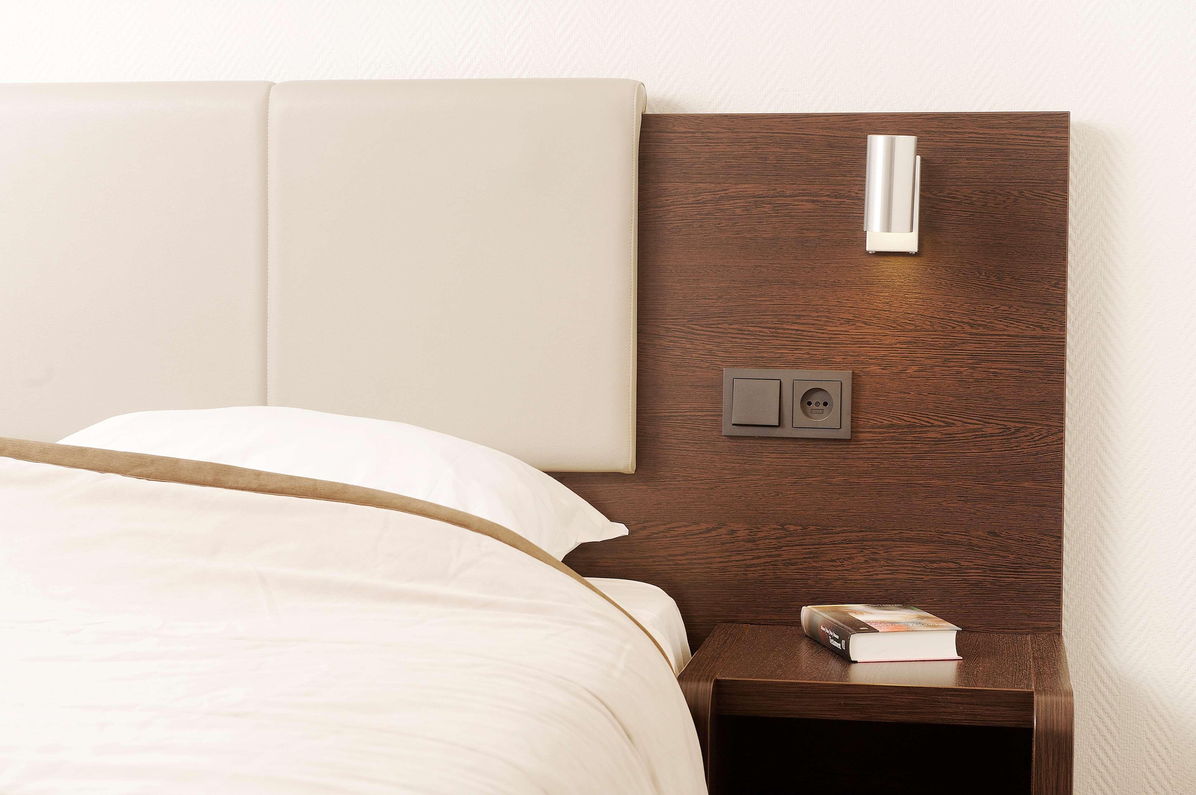 Suite, Double Bed