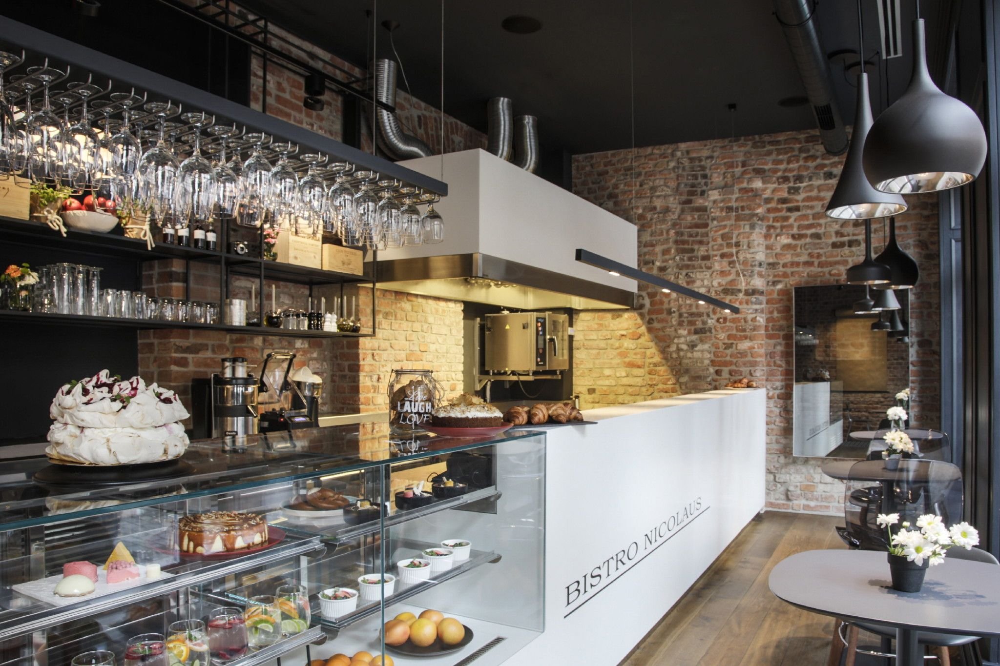 Nicolaus Hotel & Culinary 4/12