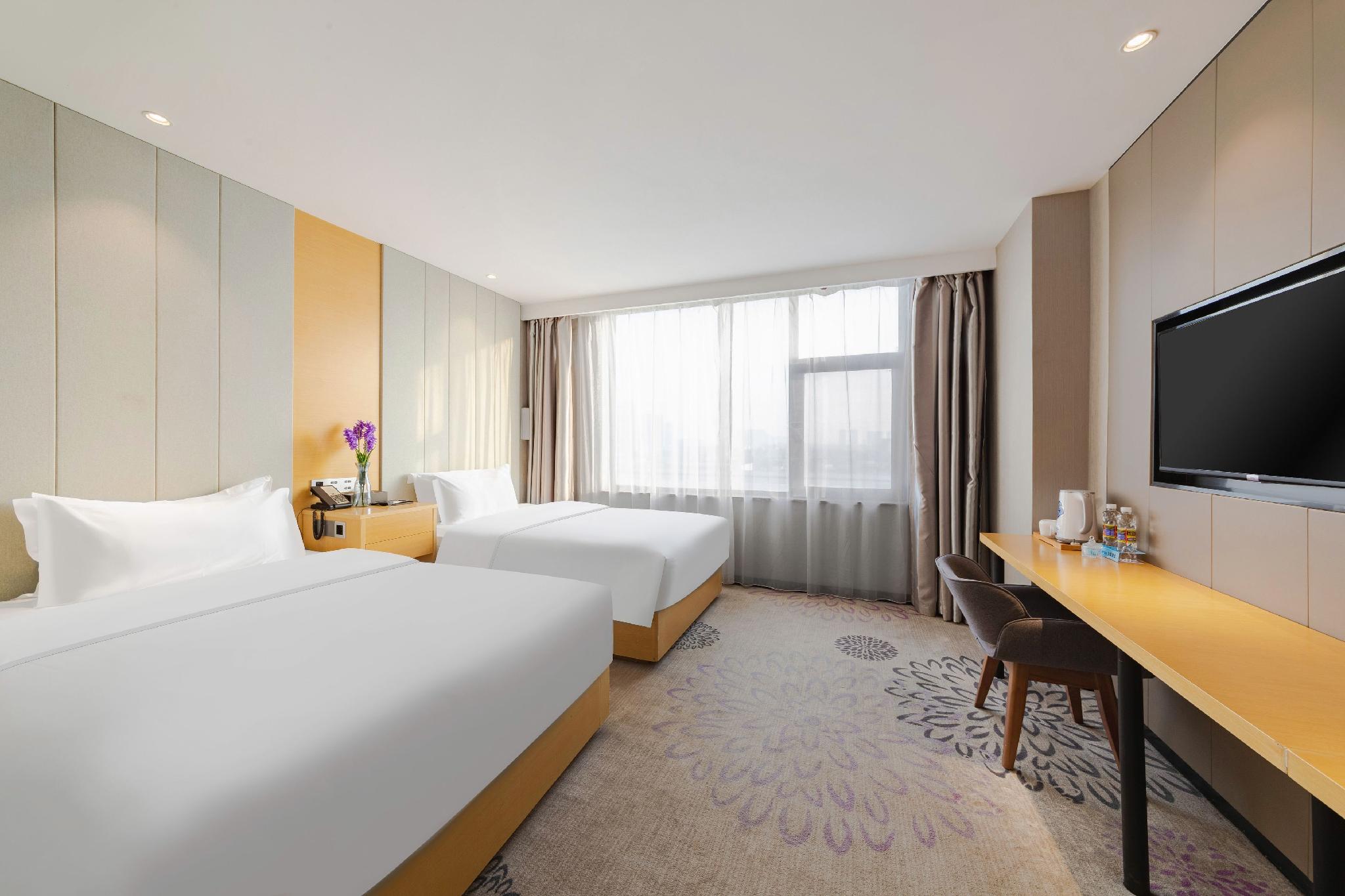 Lavande Hotel (Wuhan Wujiashan) 19/41