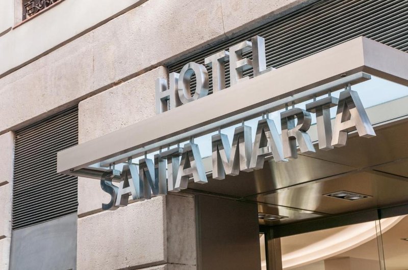 SANTA MARTA HOTEL in BARCELONA