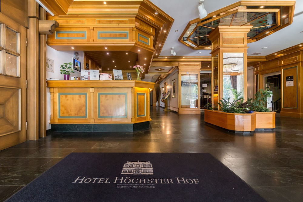 Tagungshotel Hochster Hof 5/64