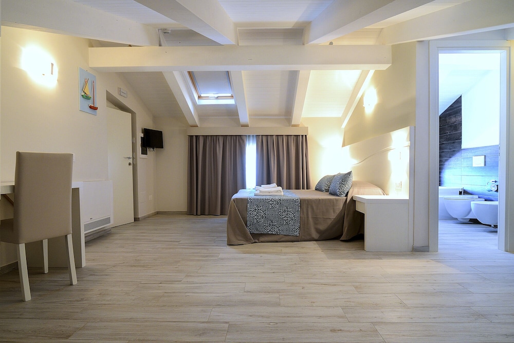 Sentido Michelizia Tropea Resort 13/48