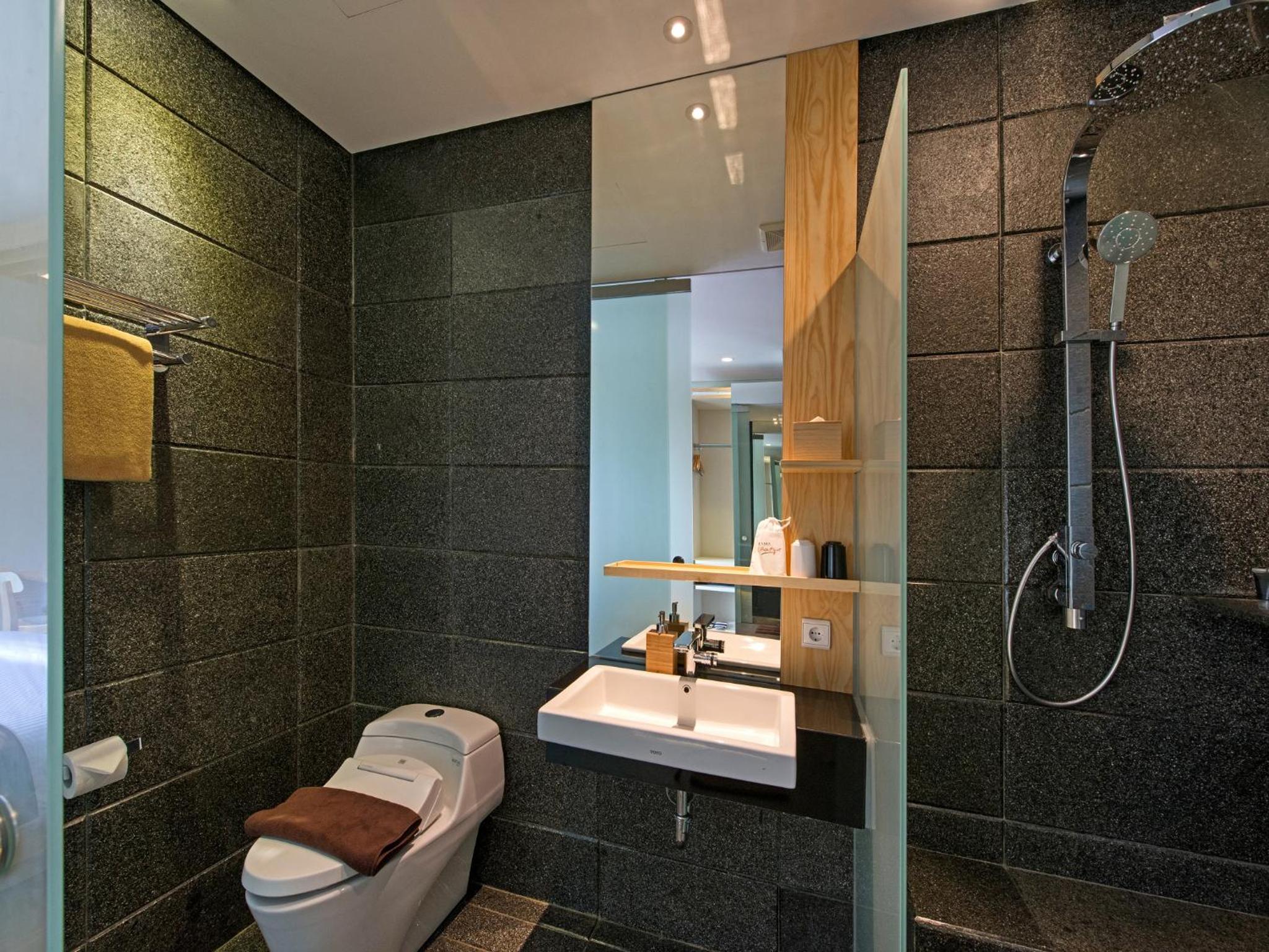 غرفة ديلوكس بسرير مزدوج، Tama Boutique Hotel 7/8