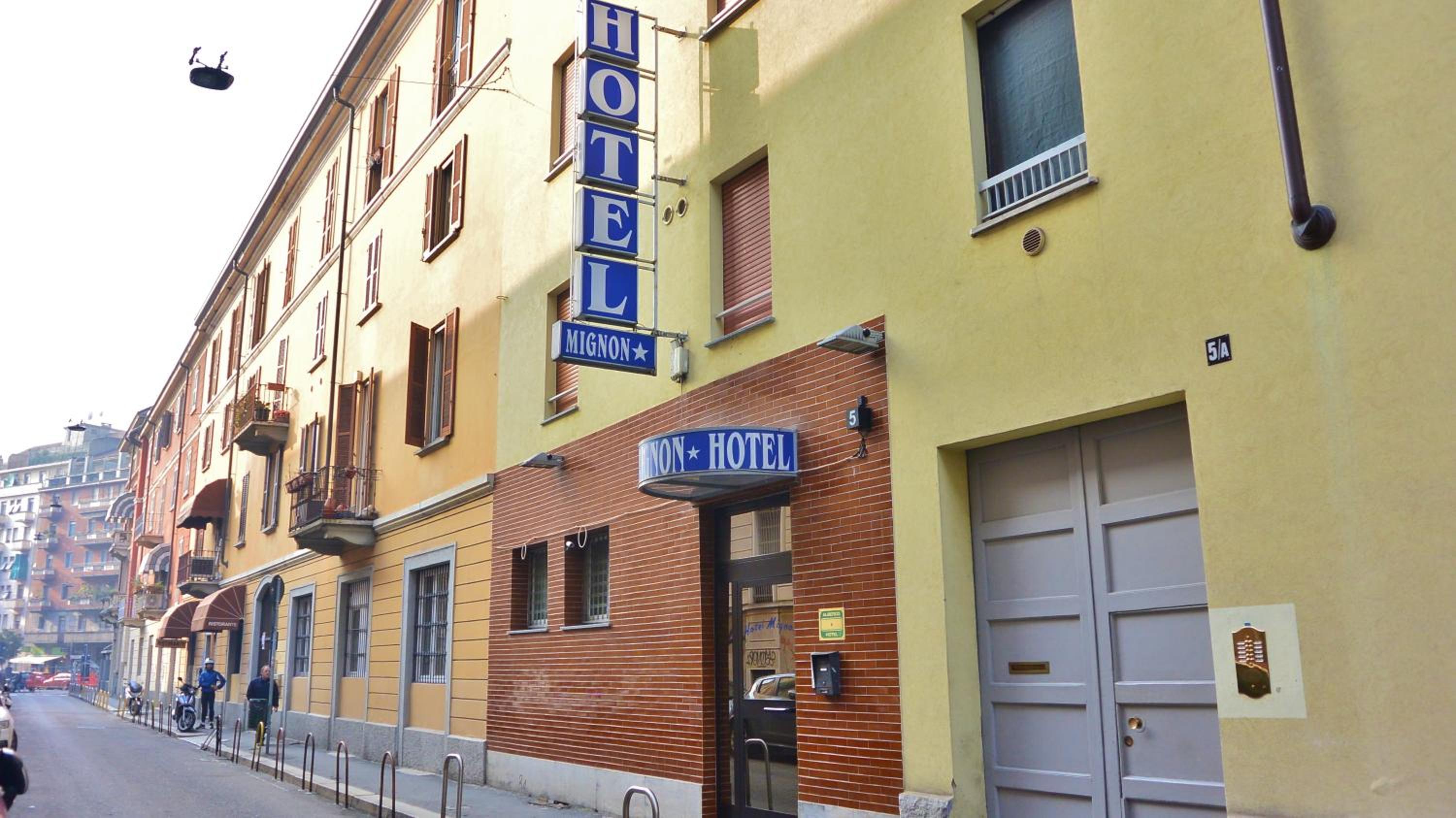 Hotel Mignon 35/46