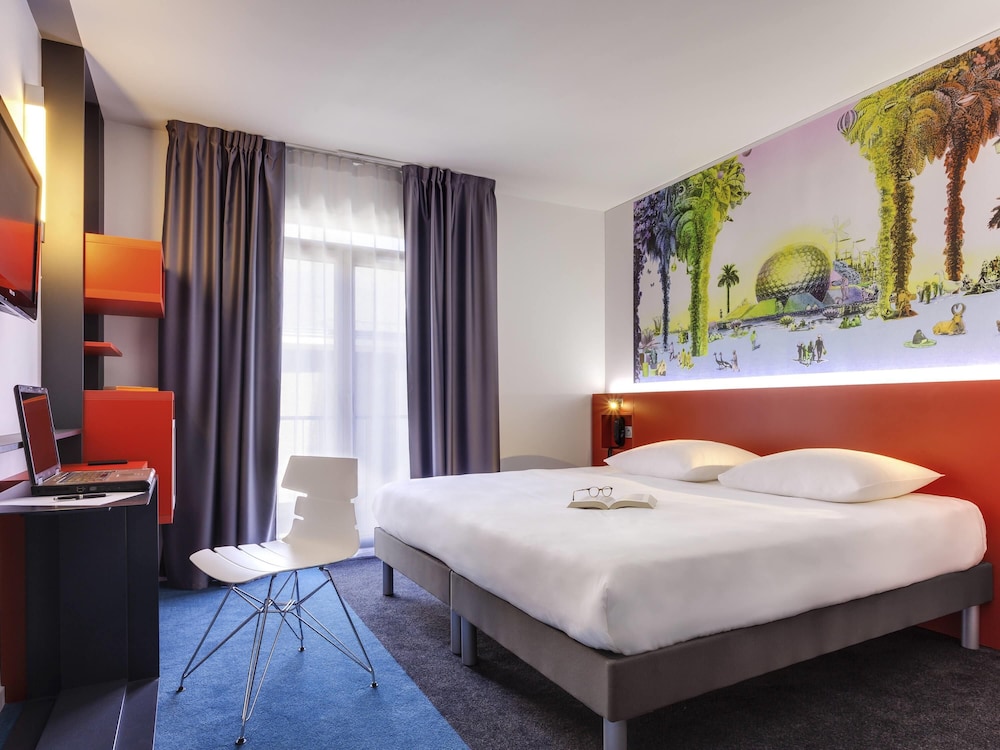 ibis Styles Nantes Centre Gare ex Kyriad 13/66