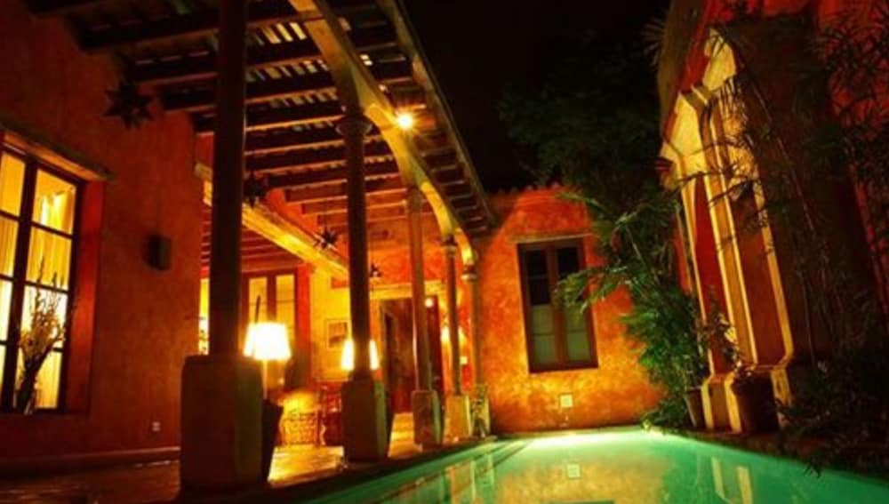Hotel Posada del Angel 30/63