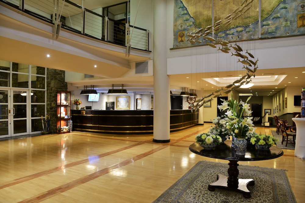 The Commodore Hotel 7/62