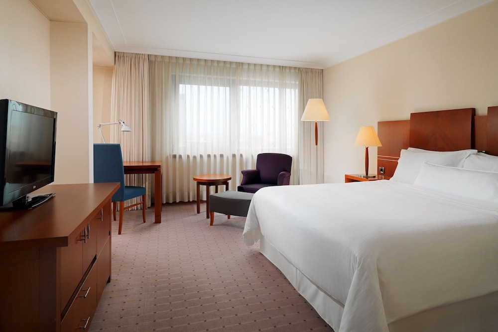 Westin Zagreb Hotel 13/68