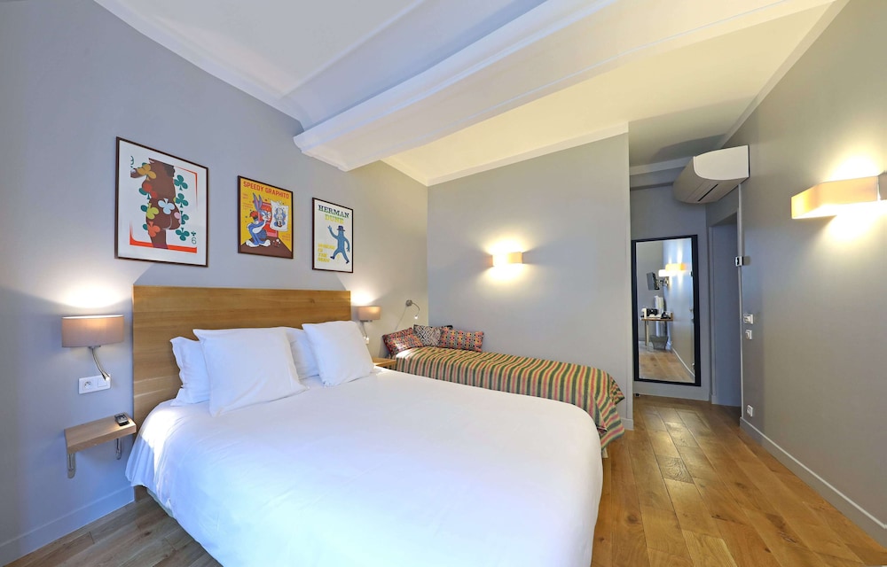 HOTEL LOUVRE RICHELIEU 28/54