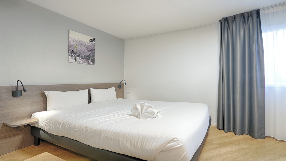 Apparthotel Vacanceole Paris Quai de Marne 25/59