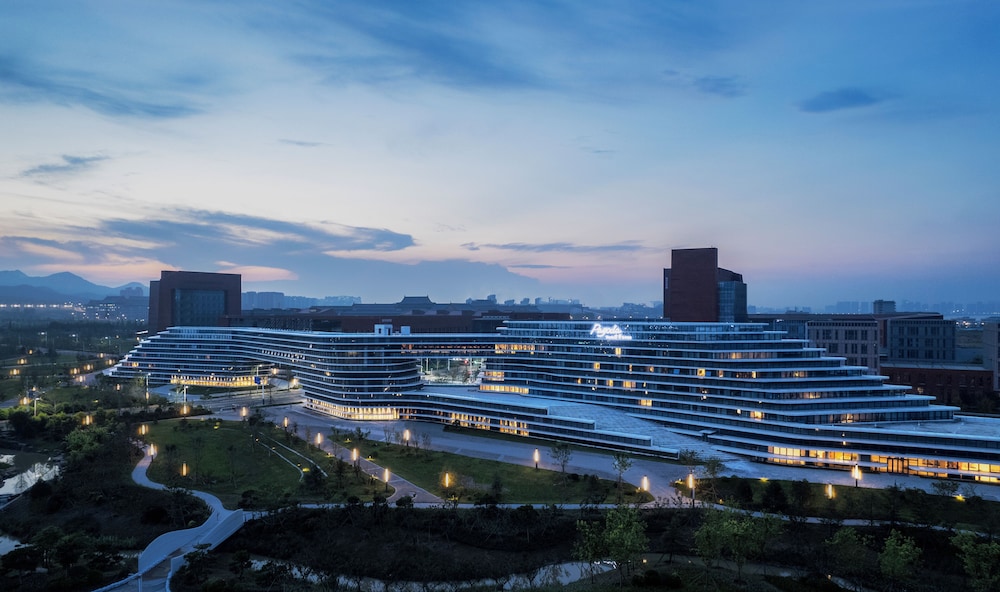 SSAW Pagoda Hotel Qingdao West Coast 20/21