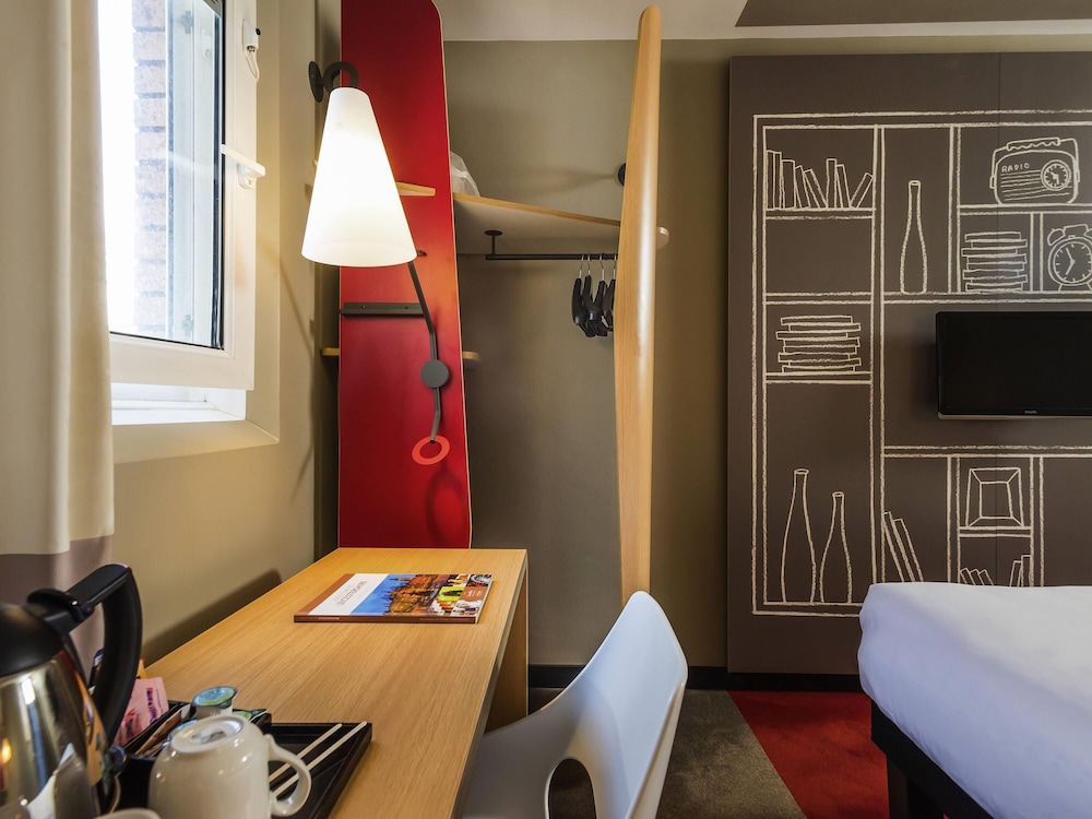 Ibis Leicester City 65/68