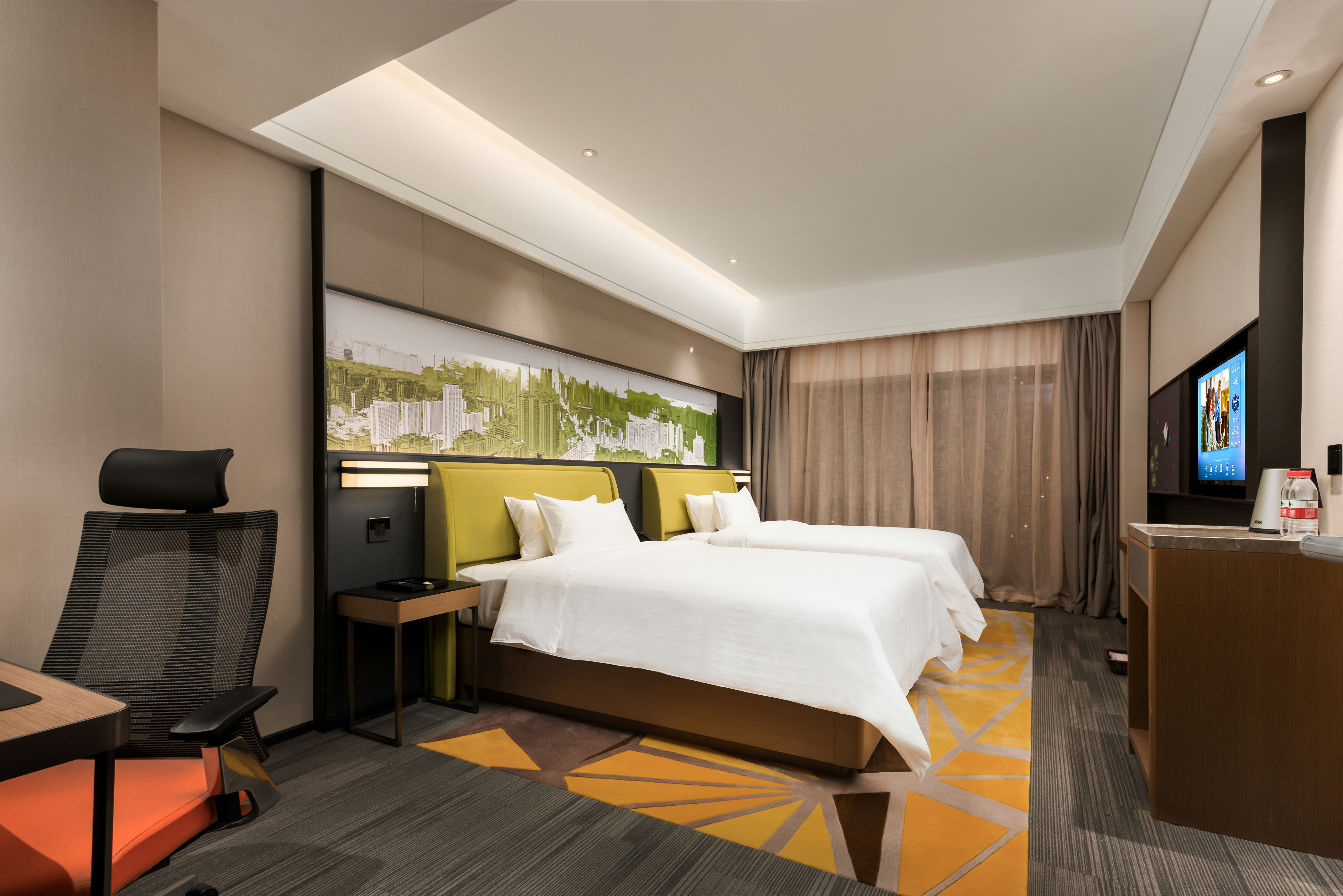 Hampton by Hilton Dalian Zhongshan 8/18