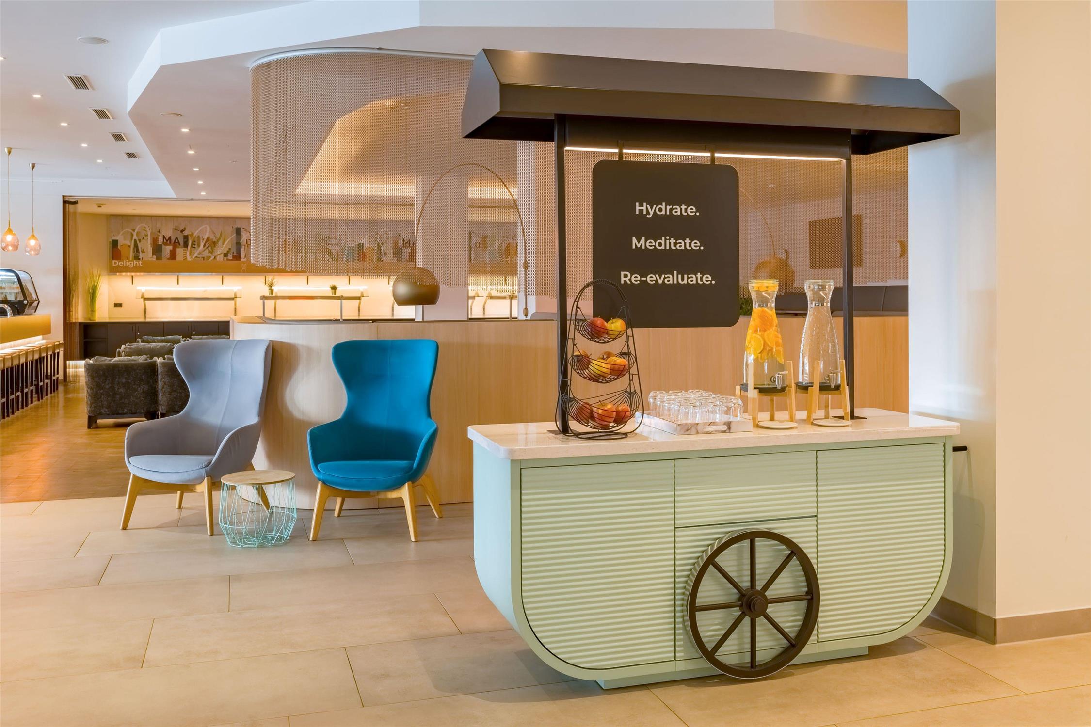 Spark by Hilton Wuppertal City Centre 51/58