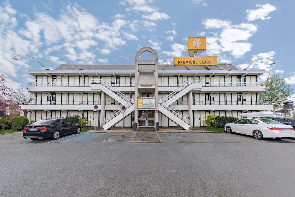 Premiere Classe Rouen Sud - Parc des Expositions 49/54