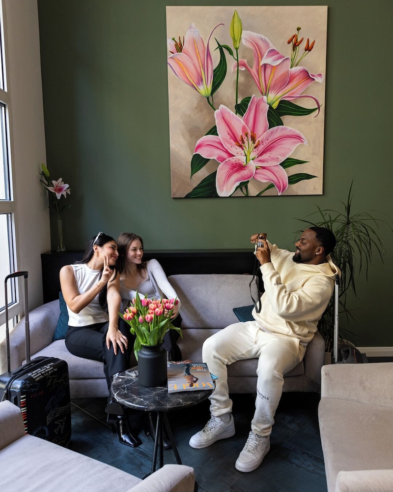 Florum Hotel (Ex Tabor Hotel) 43/56