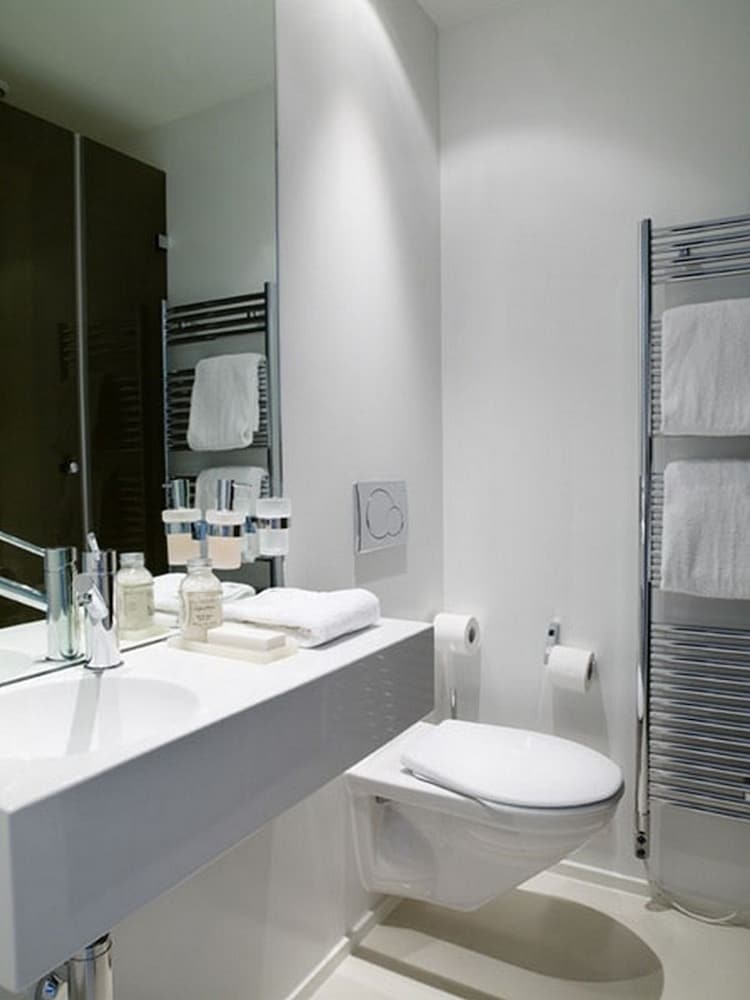 Visionapartments Zurich Binzmühlestrasse 28/34