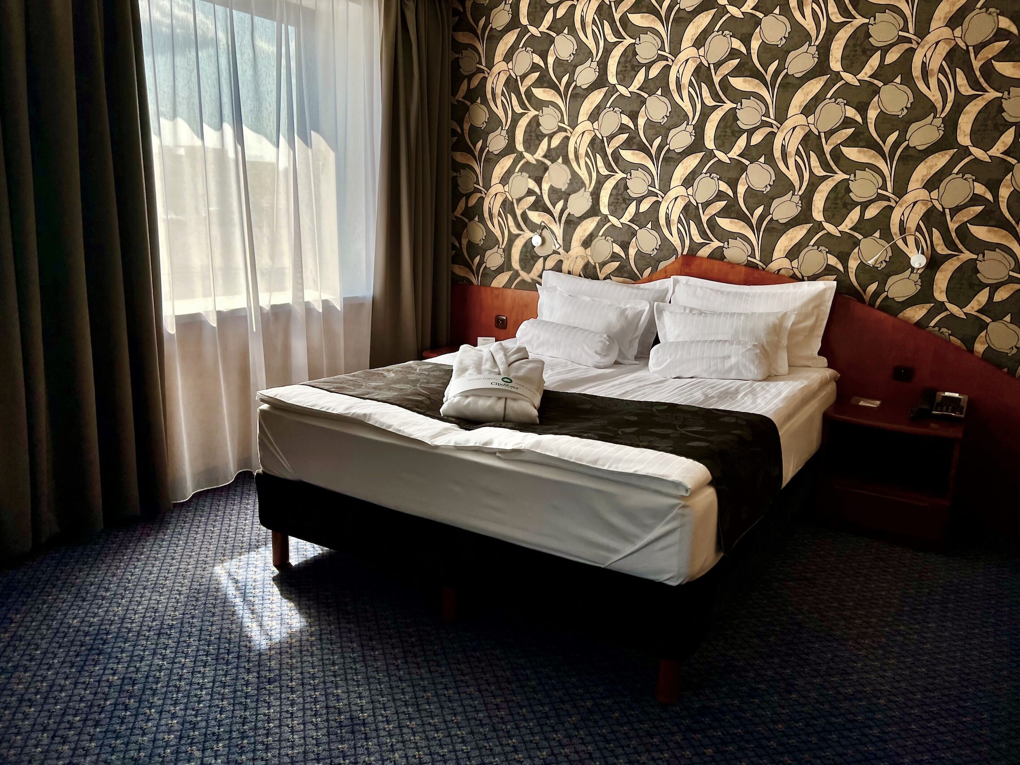 Studio, King Bed, City 2/6