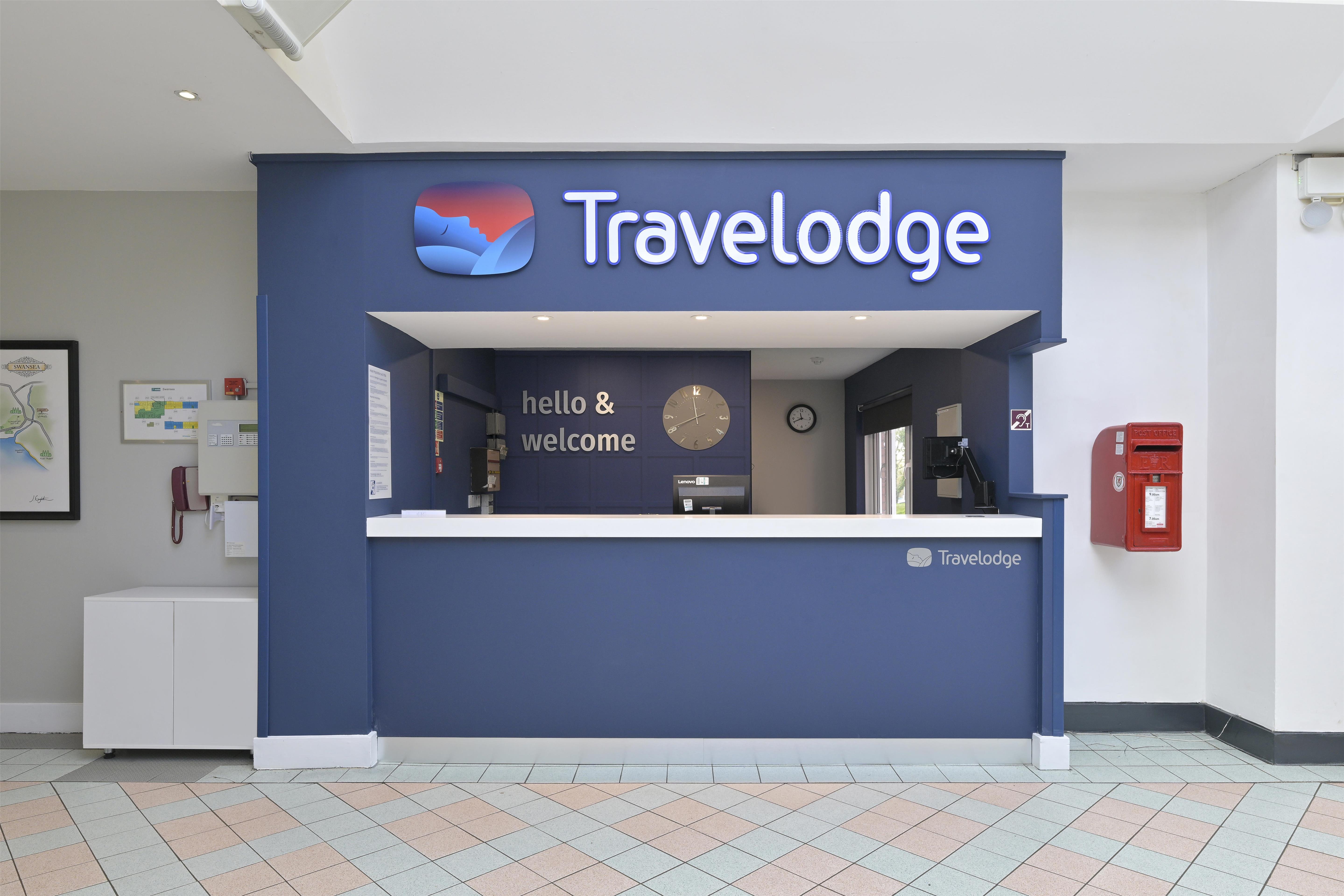 Travelodge Swansea M4 10/39