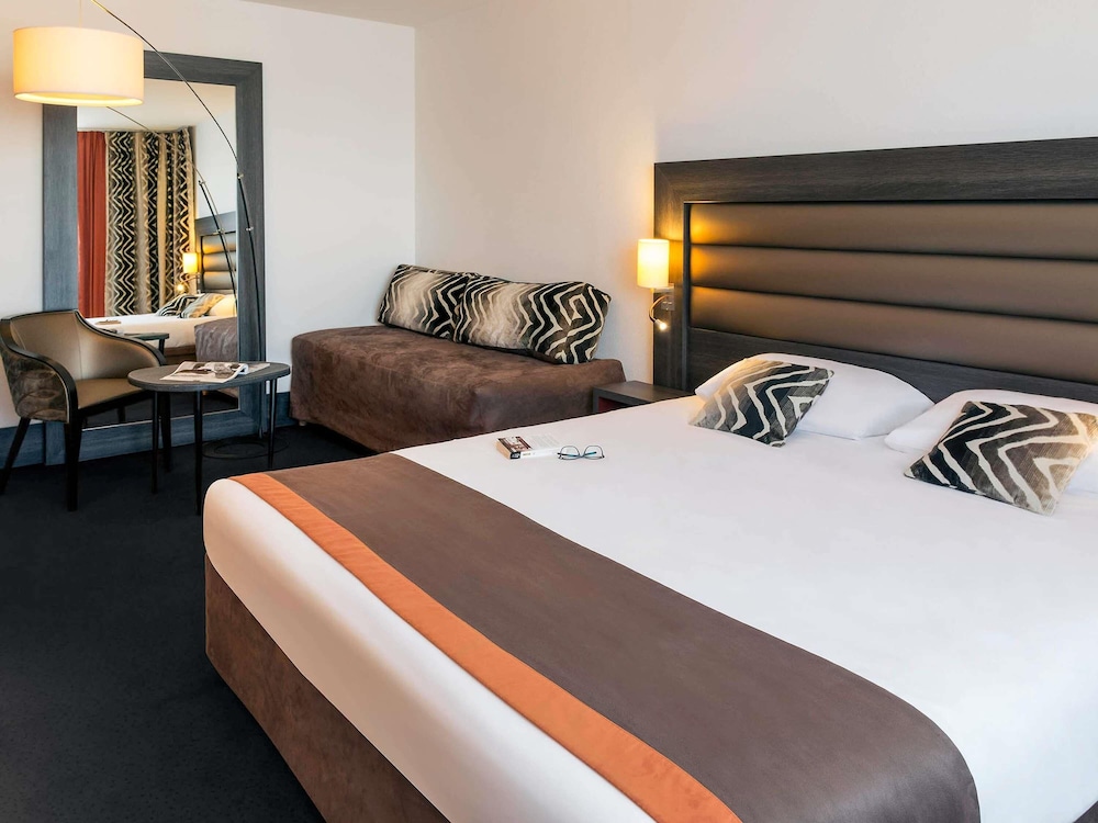 Mercure Lyon Centre - Gare Part Dieu 16/48
