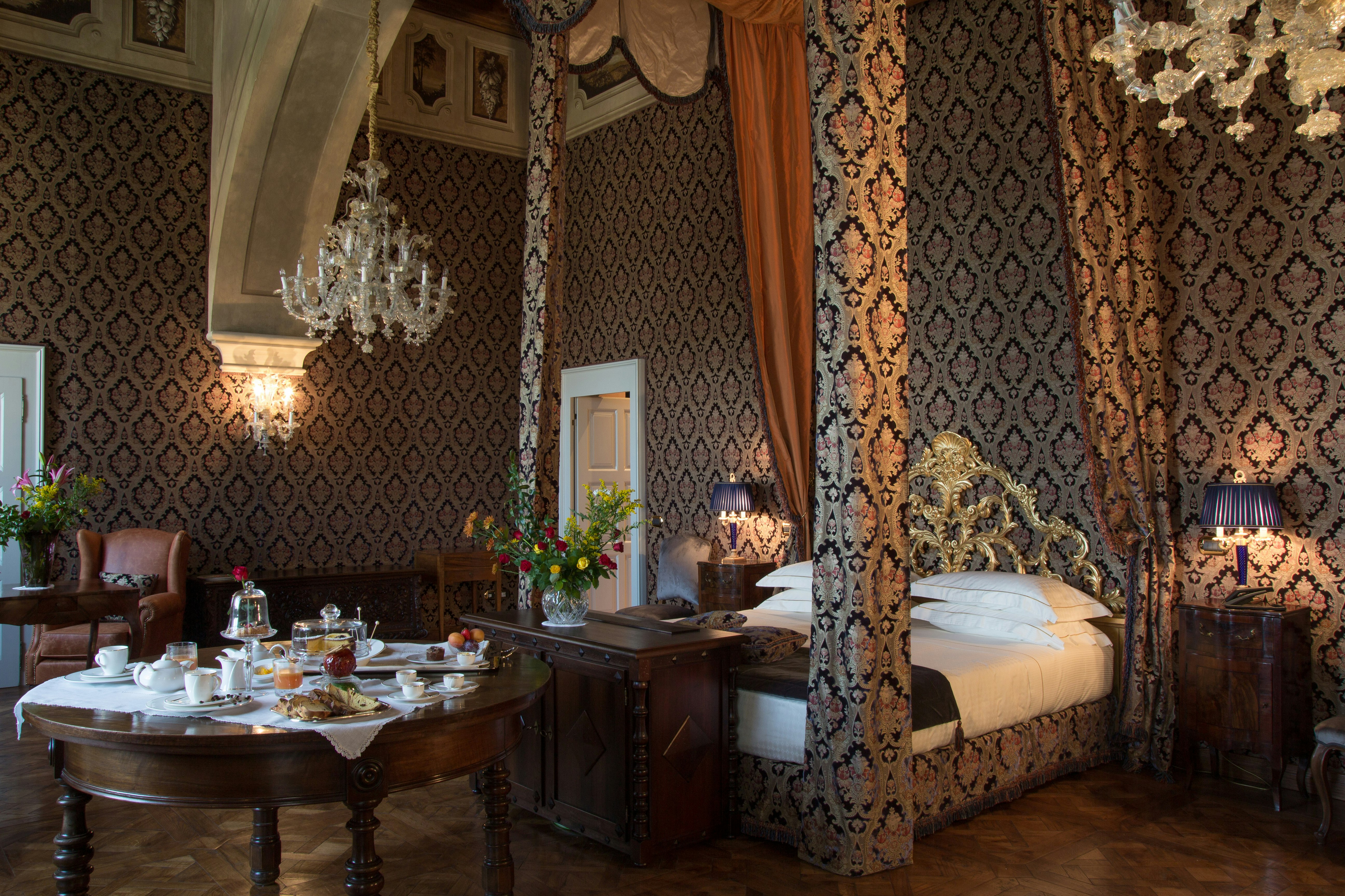 Castello di Guarene Relais and Chateaux 33/44