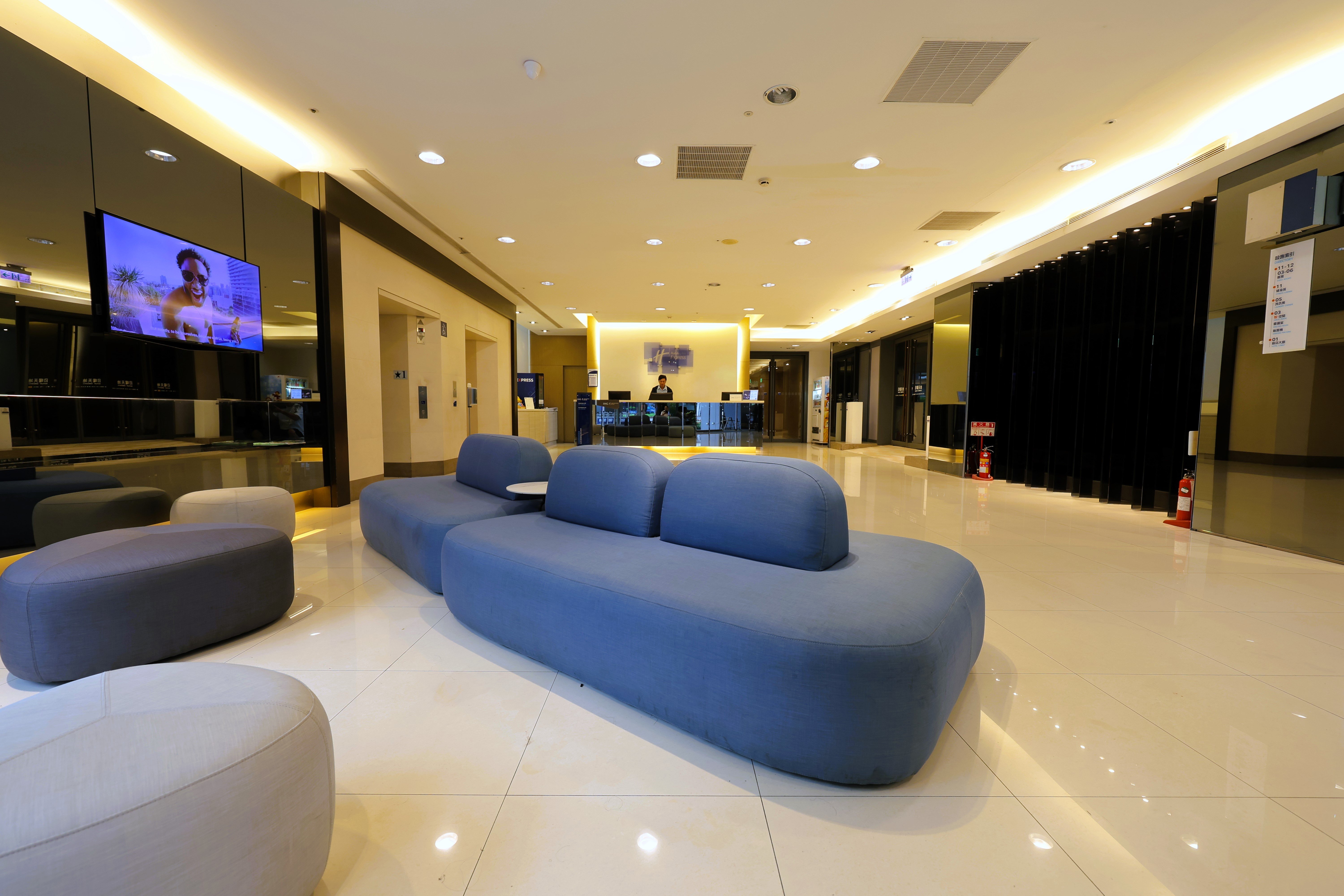 Holiday Inn Express Taichung Park 38/58