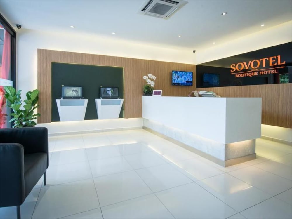 Lobby at Sovotel Boutique Hotel Kelana Jaya 73, PETALING JAYA