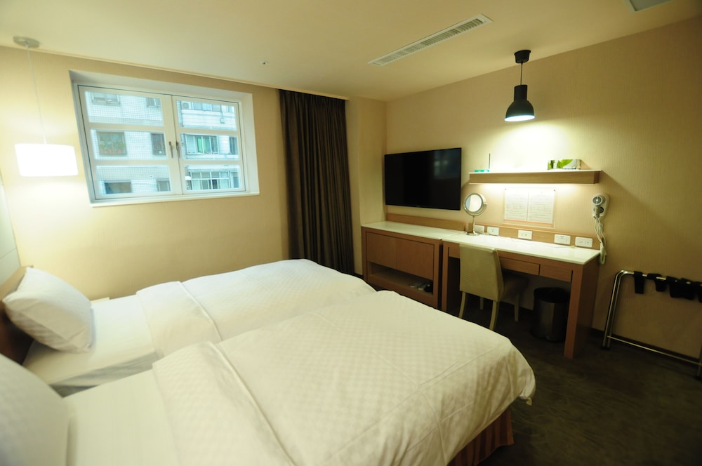 Kindness Hotel - Sanduo Shopping District 18/49