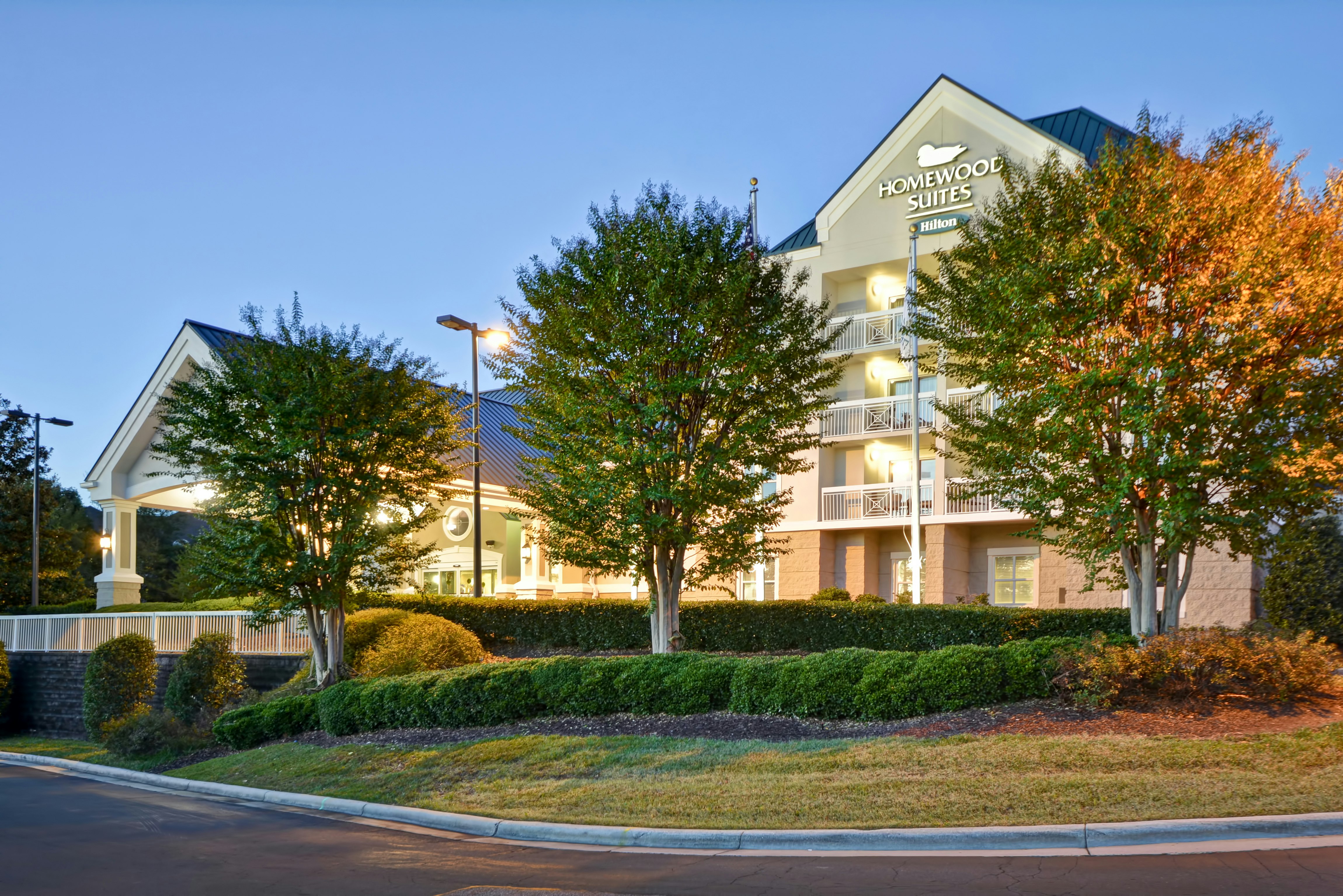Homewood Suites By Hilton Durham Chapel Hill I 40 8/67