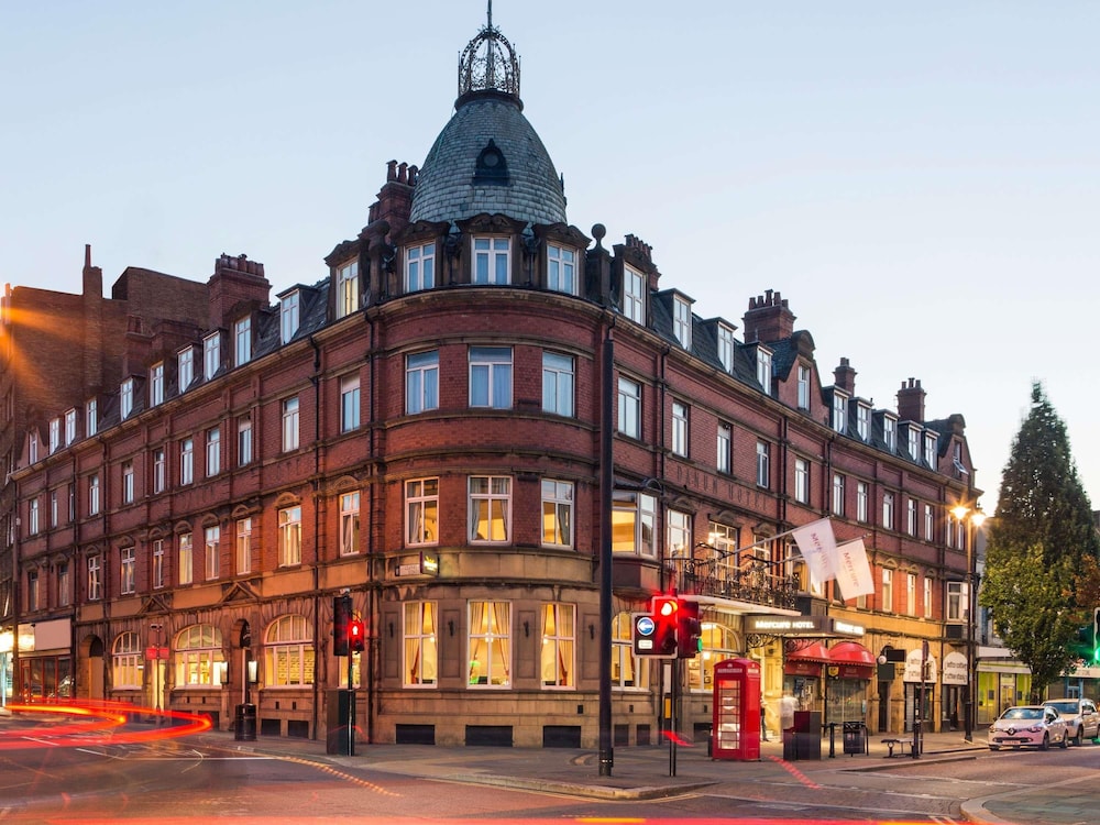 Mercure Doncaster Centre Danum Hotel 3/50
