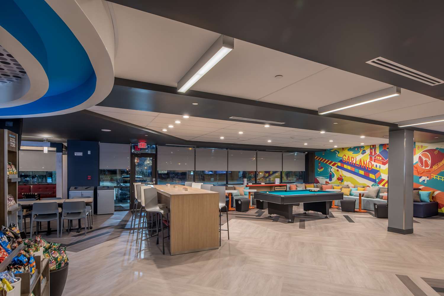 lobby