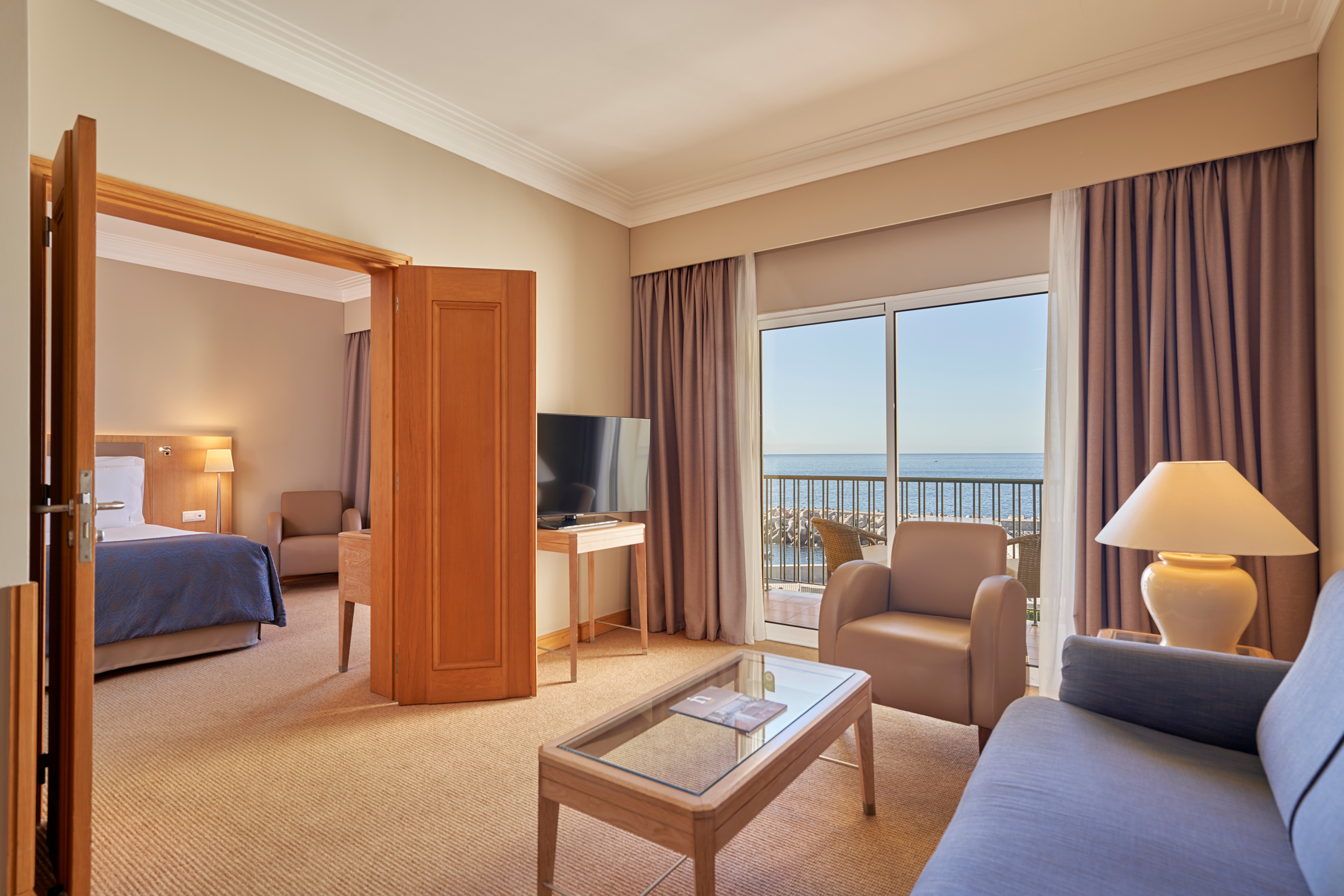 Suite, Single, Sea View