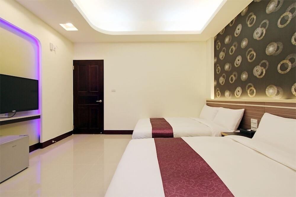Blue Ocean Stars B&B 5/19