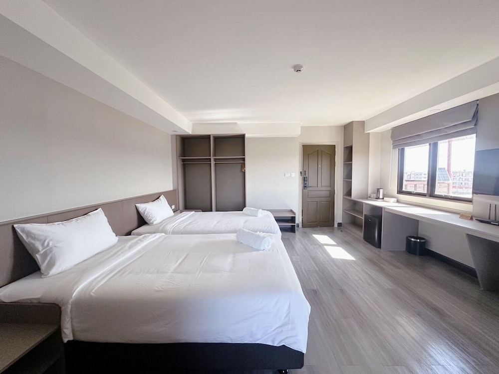 Miloft Suvarnabhumi Airport Hotel 15/50