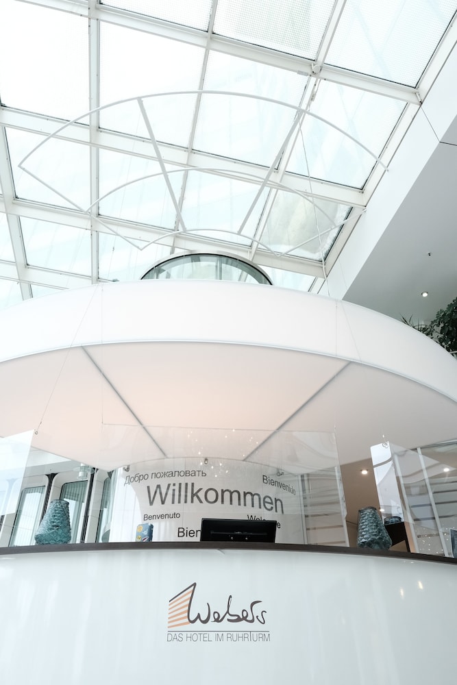 Webers Hotel im Ruhrturm Essen by Accor 2/61