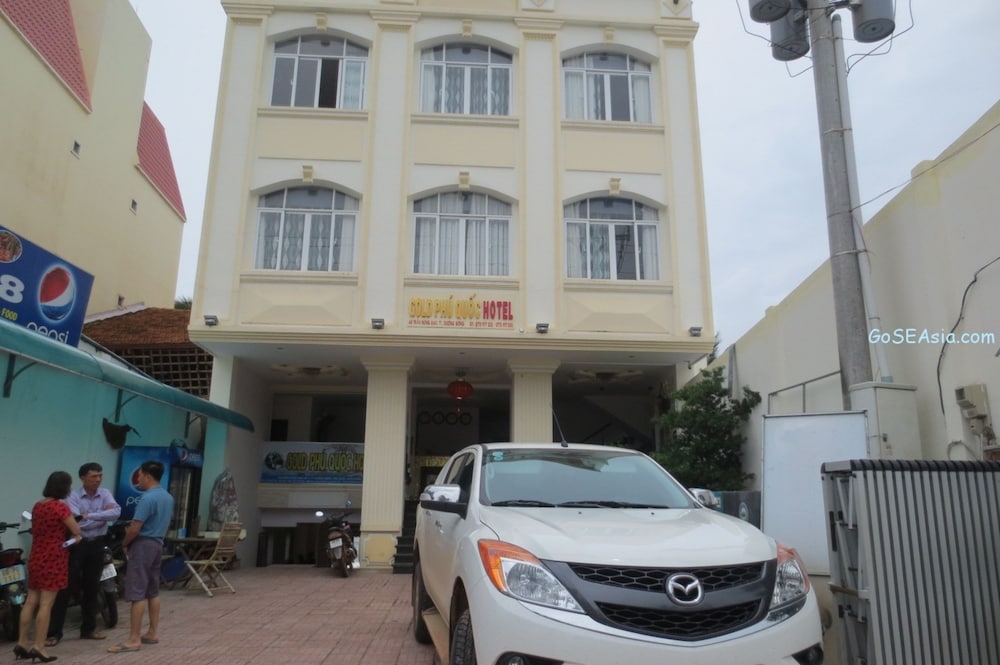 Gold Hotel Phu Quoc 4/22