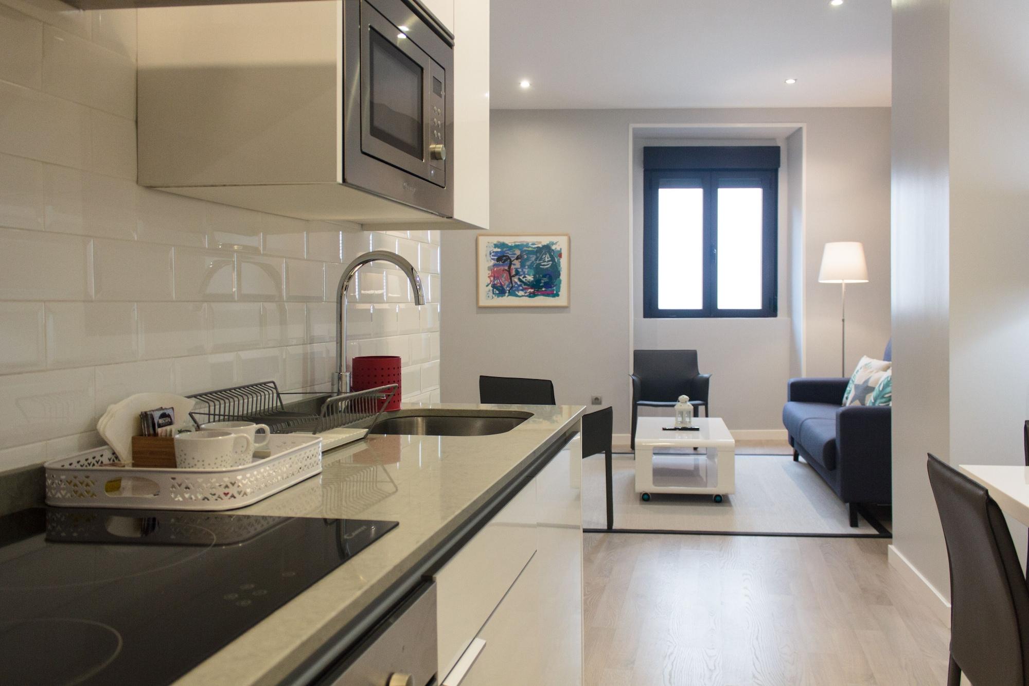 شقة عائلية، Arenal Suites 6/6