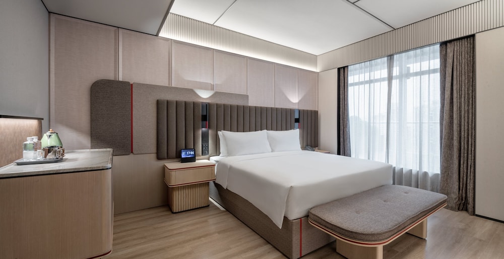 IntercityHotel Shenzhen Futian Huanggang 20/51