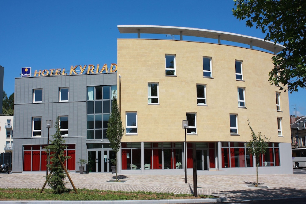 KYRIAD CHARLEVILLE MEZIERES 5/72